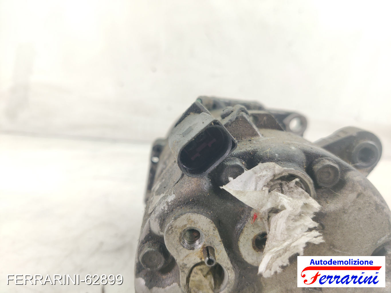 Compressore Clima CITROEN C3 1 FC, FN 1.4 HDI 2002-2009 9645306580 8