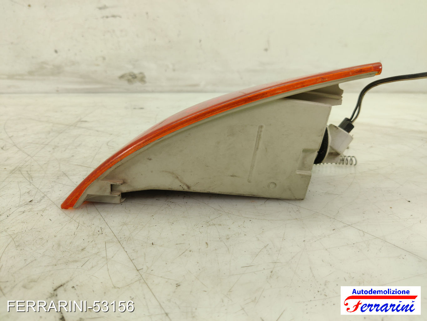 anteriore Freccia Laterale FIAT PUNTO 176 1993-1999 sinistro, sx 46402656