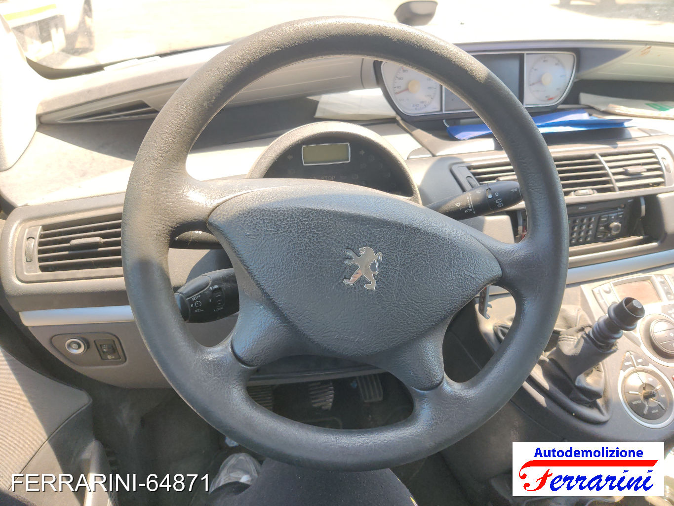 Peugeot 807 27