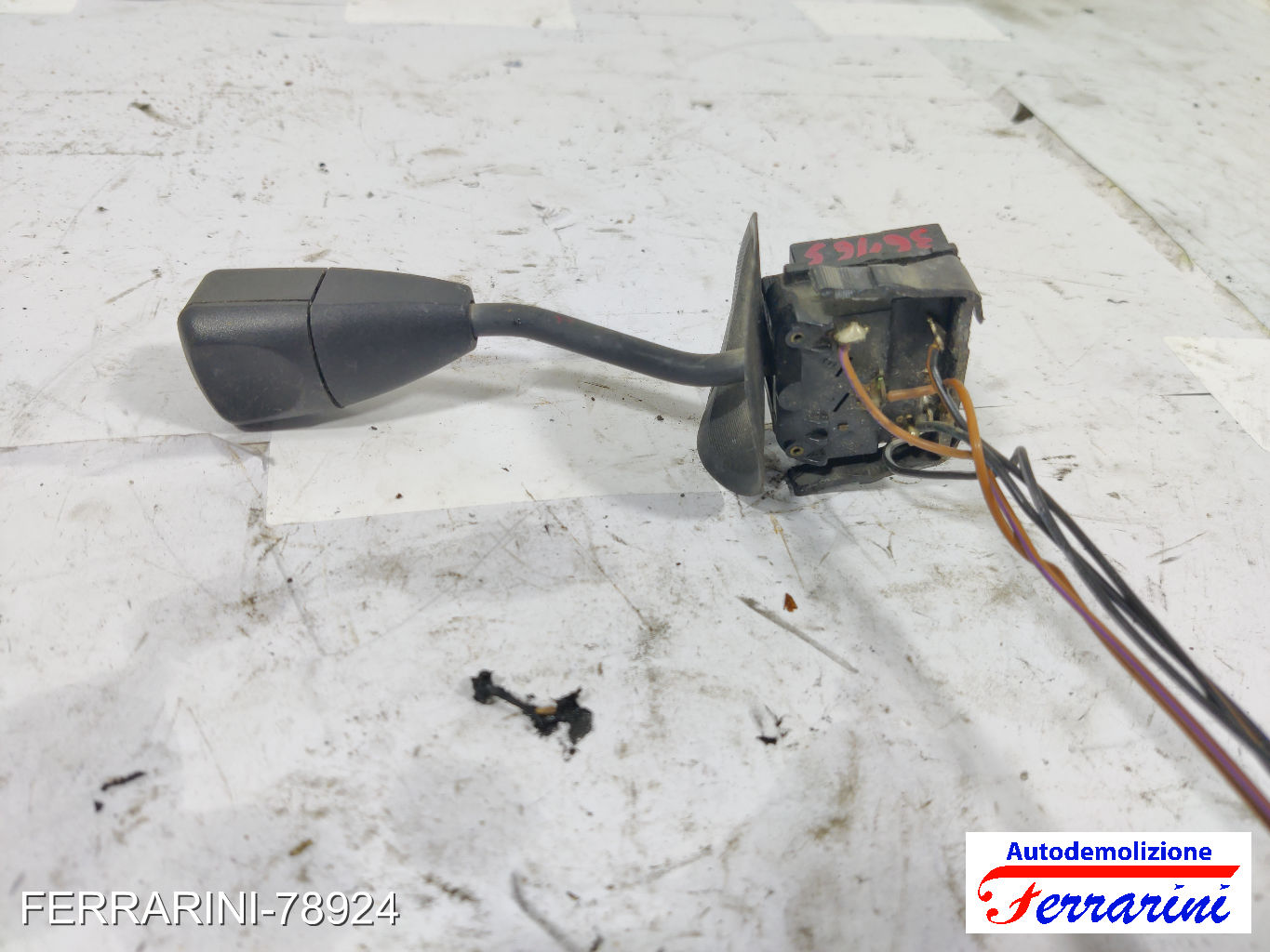 Leva Tergicristalli BMW SERIE 3 E36 1993-1998 61318360915