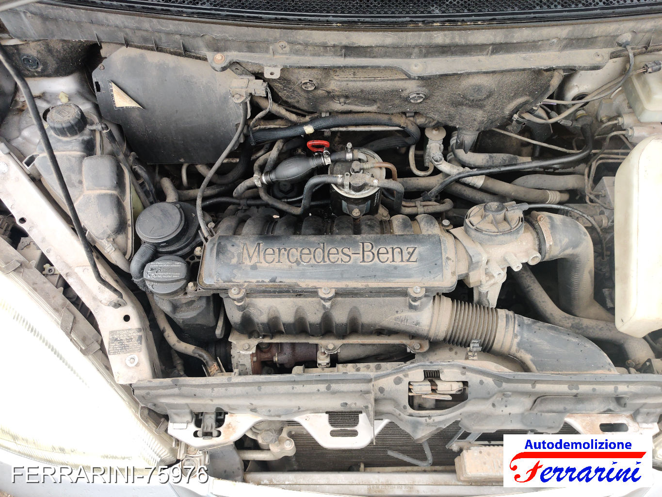 Mercedes Classe A 35