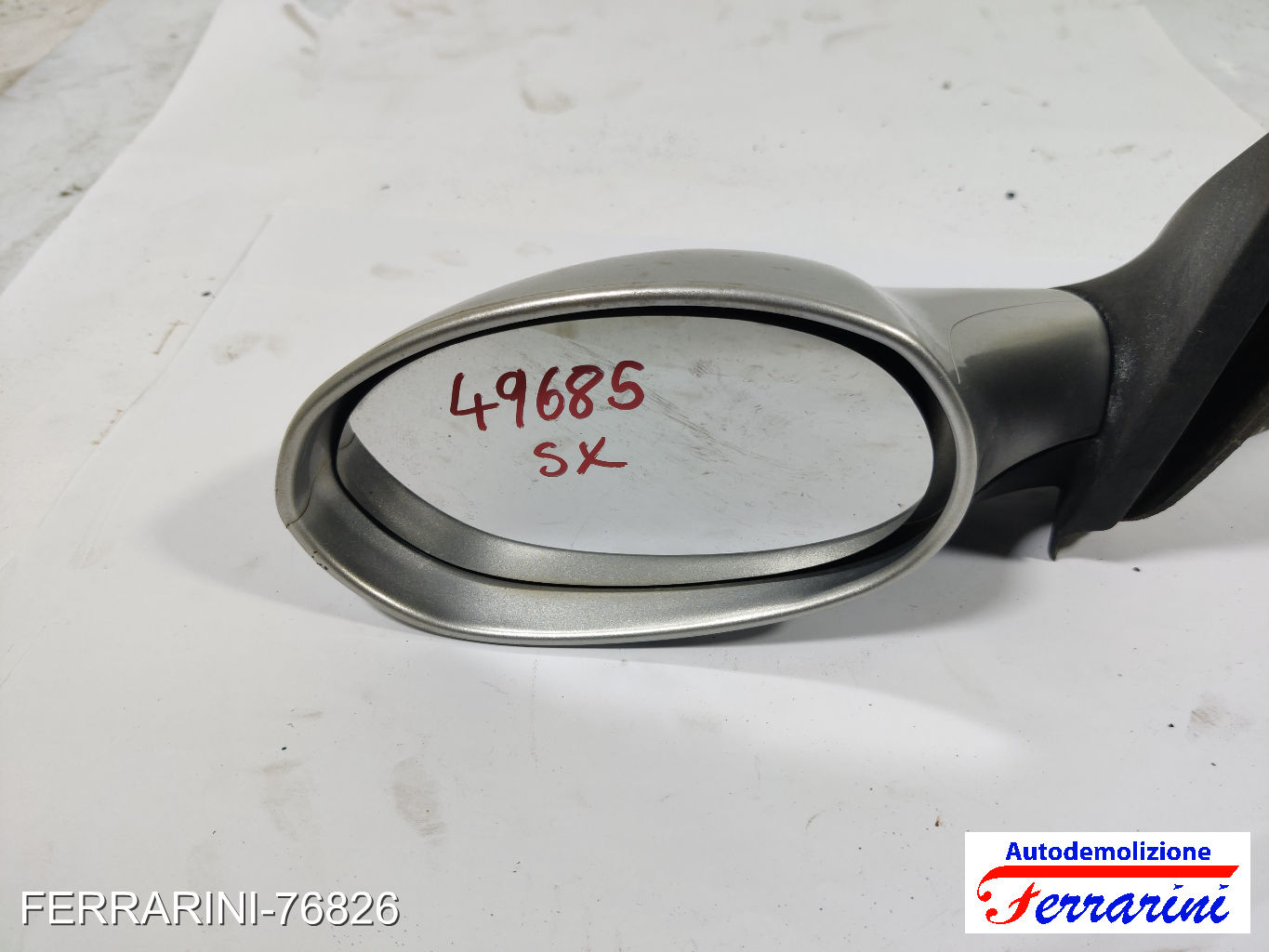 Specchietto Laterale LANCIA Y 840 1996-2003 sinistro, sx 8