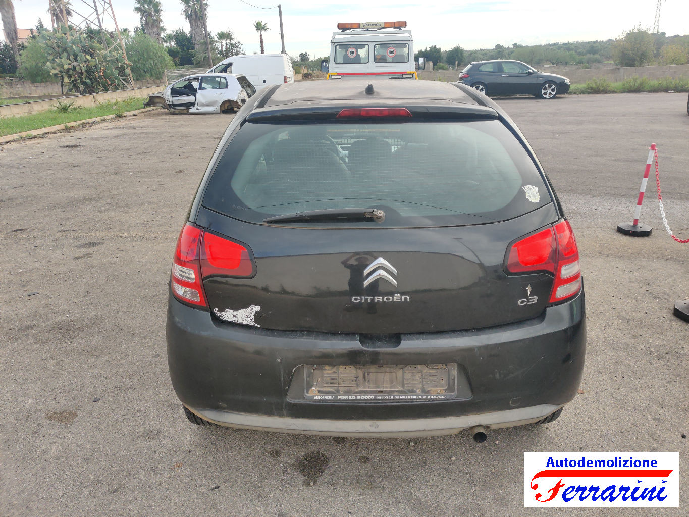 Citroen C3 2 68