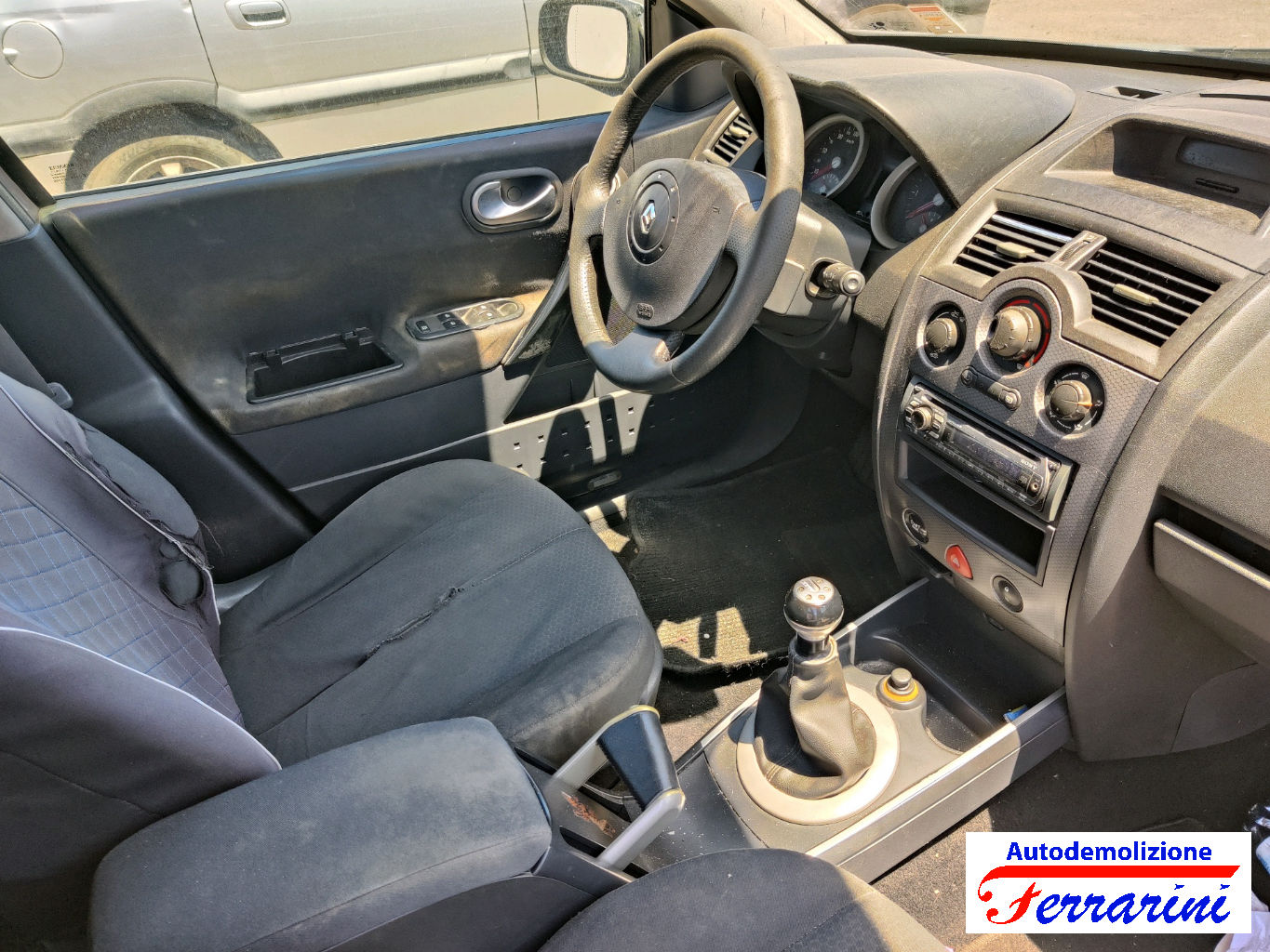 Renault Megane 2  KM 1.5 DCI 101CV 2003-2009