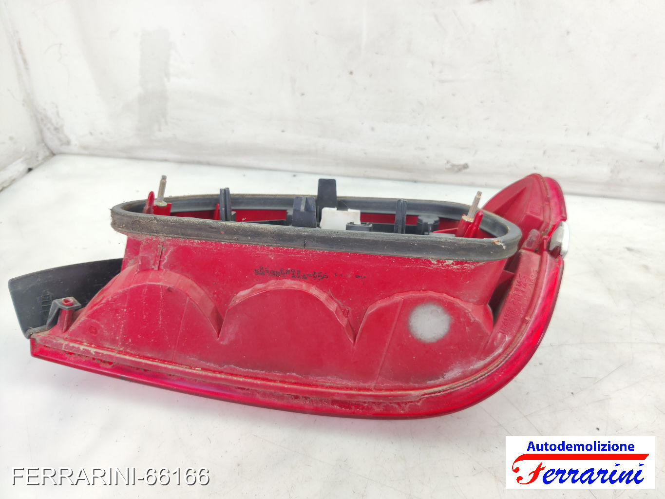 Fanalino Stop Posteriore PEUGEOT 406 8B 1998-2001 sinistro, sx 6350L5, 2335G