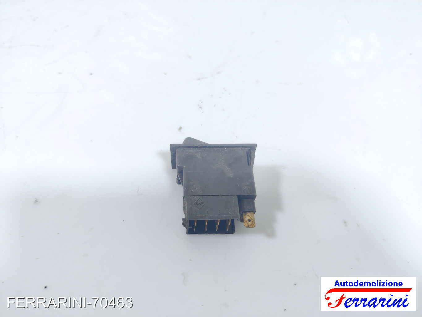 Interruttore Quattro Frecce FIAT FIORINO 147 1982-1988 4366880, 4413891