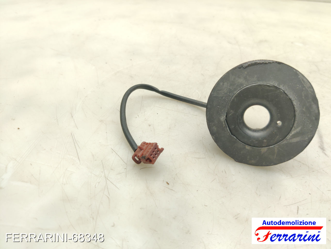 Kit Accensione PEUGEOT 206 2A/C 1.1I 1998-2007 243204, IAW48P276 7