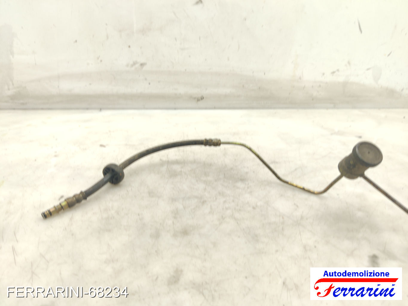 Tubo Frizione Idraulico PEUGEOT 308 1 4A, 4C 2007-2014 215678