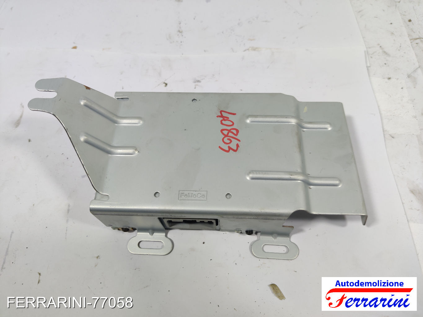 Inverter convertitore tensione FORD EDGE 2.0 TDCI BITURBO AWD 4X4 2015-2018