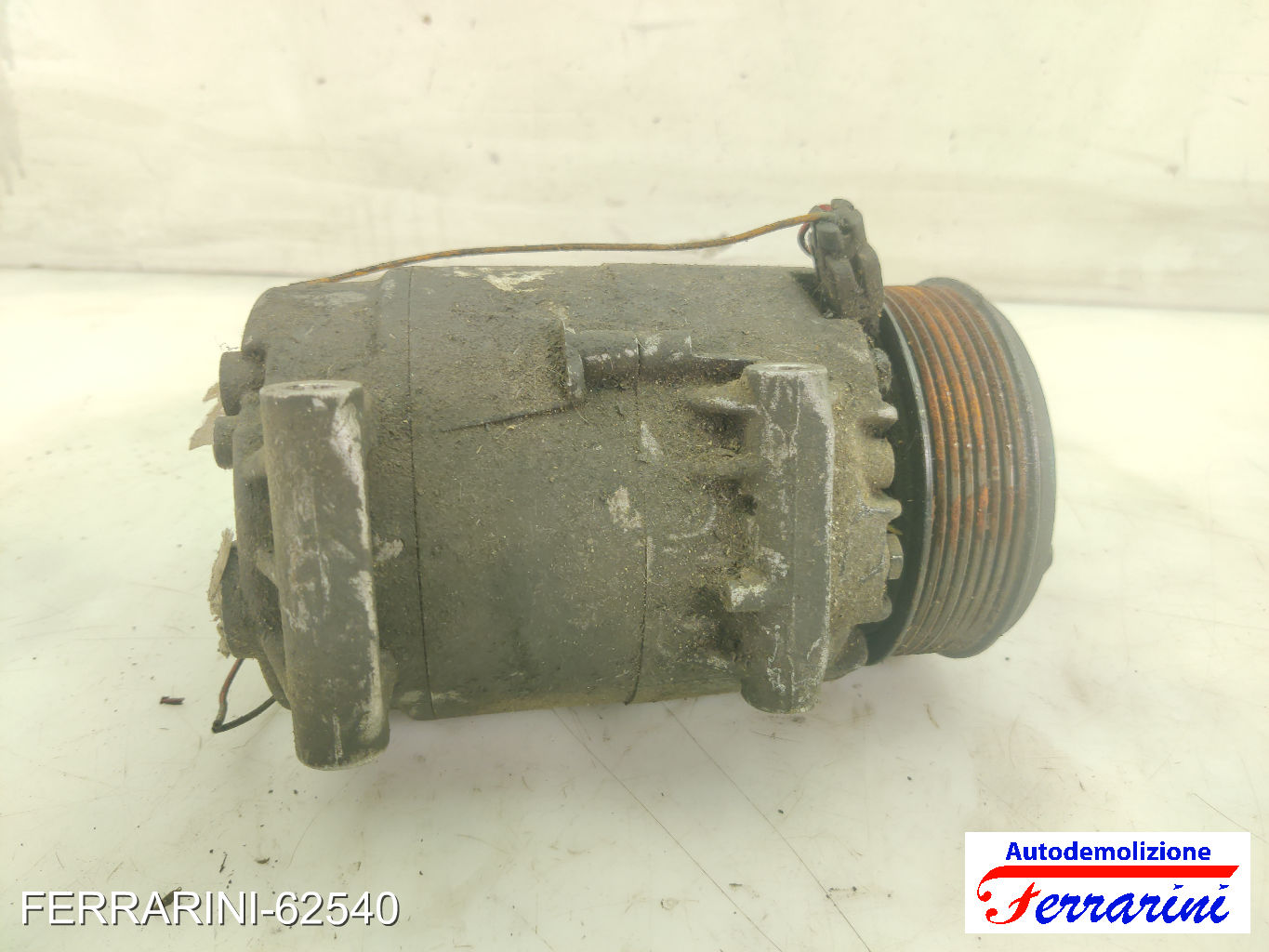 Compressore Clima FORD FOCUS 2 DA, DP, HCP 1.6 TDCI 2004-2012 3M5H19D629KF