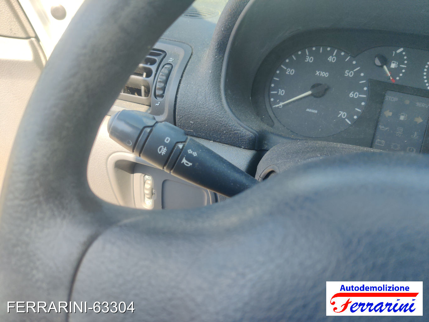 Renault Clio 2 BB, CB 1.2 58CV 1998-2010