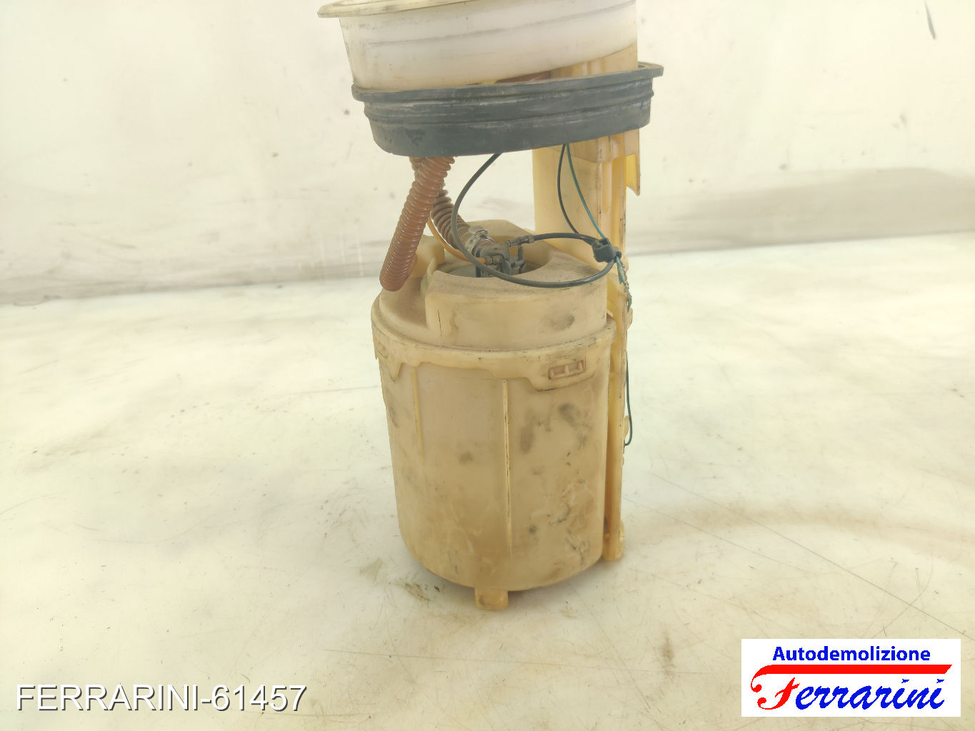 Cestello Pompa Galleggiante Serbatoio VW POLO 9A, 9N 1.4 16V 2006-2009 6
