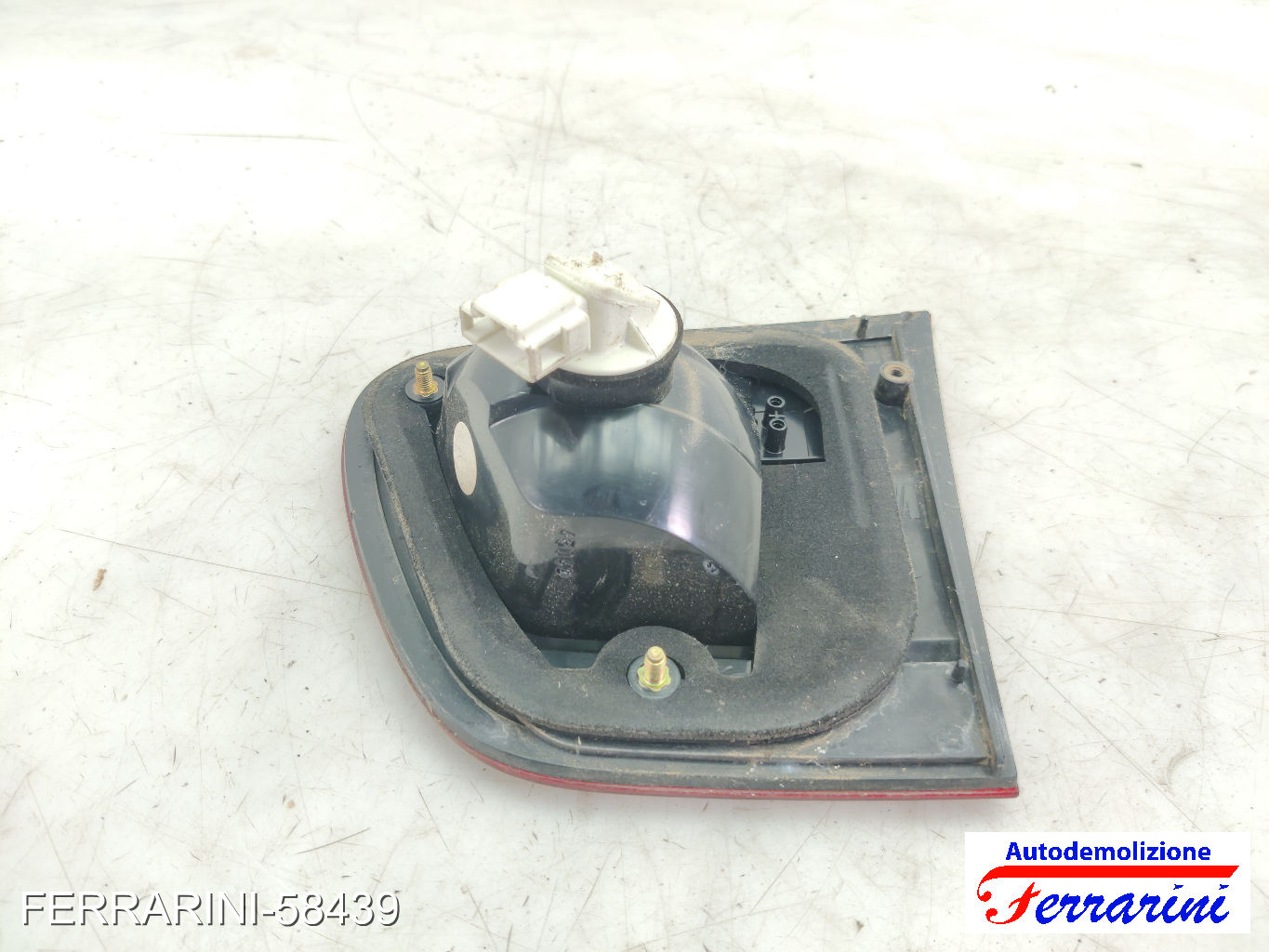 Fanalino Stop Posteriore SEAT IBIZA 2 6K1 1996-2002 sinistro, sx, posteriore