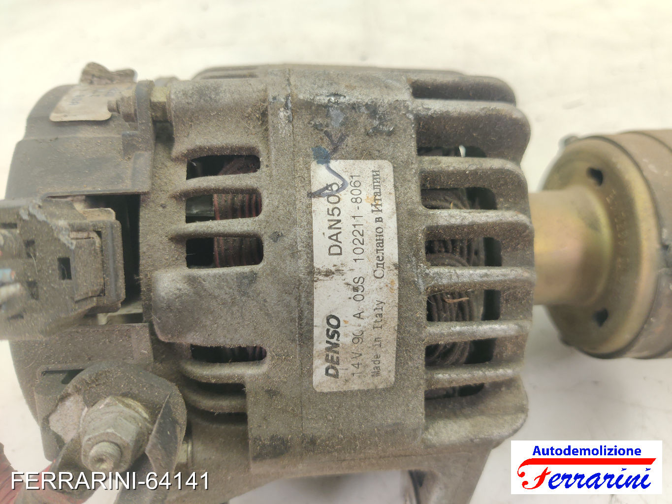 Alternatore