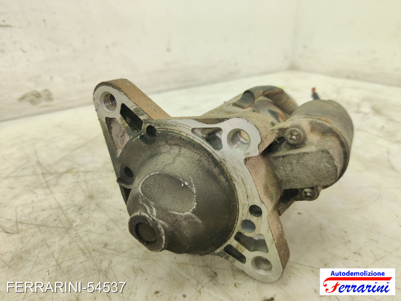Motorino Avviamento MAZDA 6 SW GY 2.0 DI 2005-2007 M002T88671, M2T88671 10