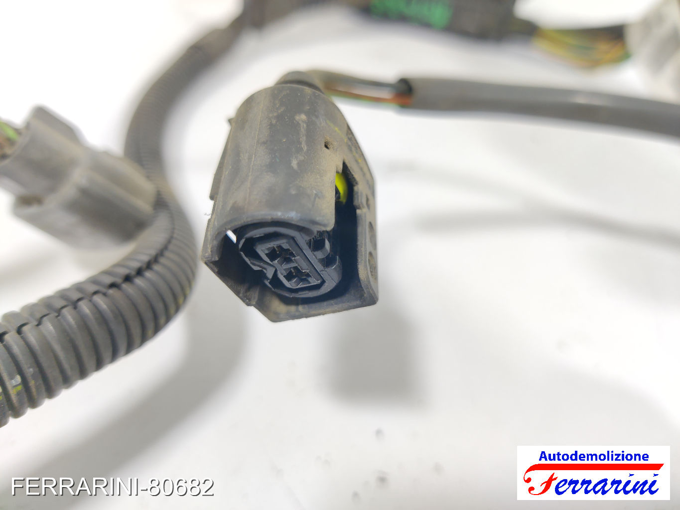 Cablaggio Motore SMART FORTWO COUPE 451 1.0 2007-2023 8