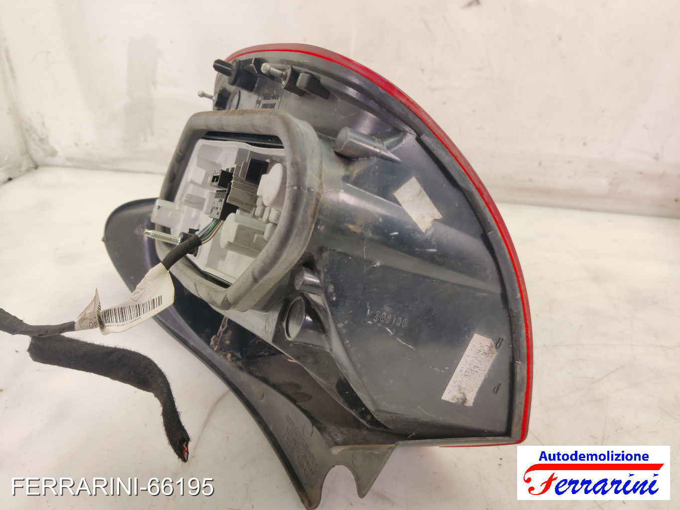 Fanalino Stop Posteriore RENAULT MODUS F/JP0 2010-2023 sinistro, sx 8200658411R 10