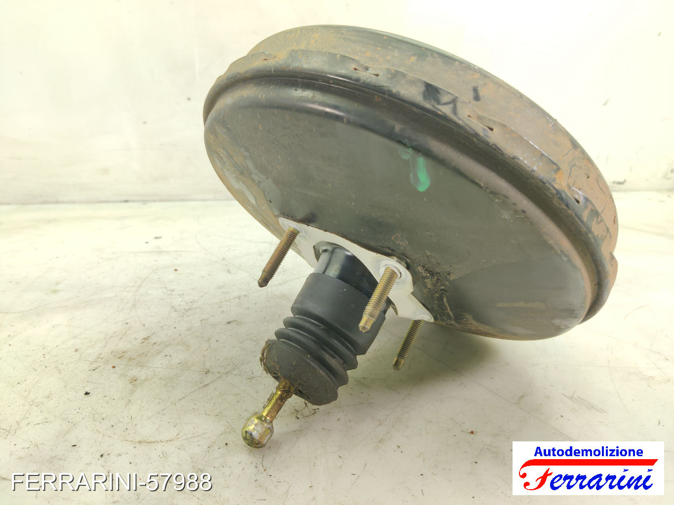 Servofreno FIAT IDEA 350 1.3 D MULTIJET 2004-2012 51725661, 99447040405