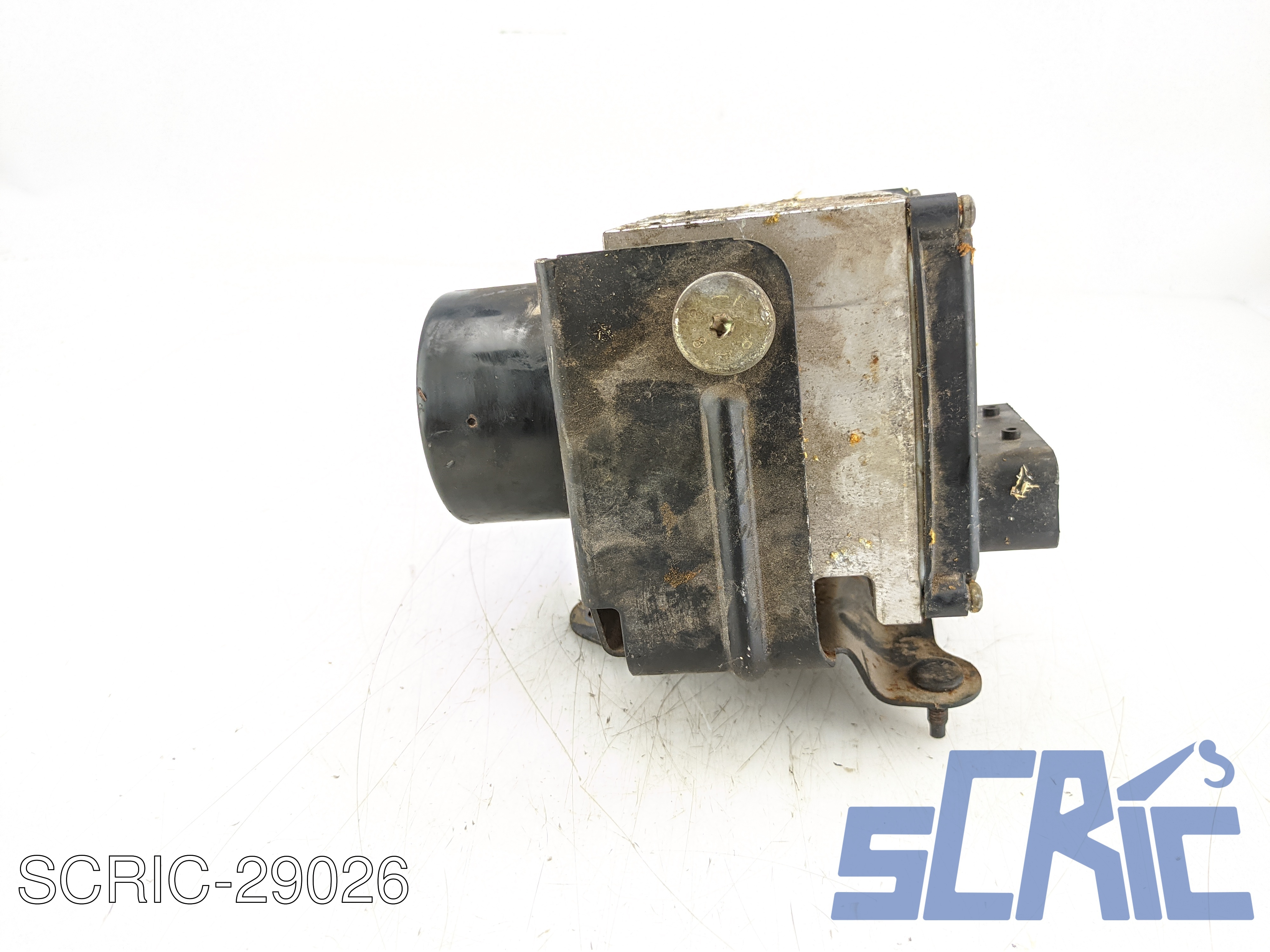 Centralina Pompa Abs PEUGEOT 407 6D 2.0 HDI 135 2004-2010 9657462080, 15732101
