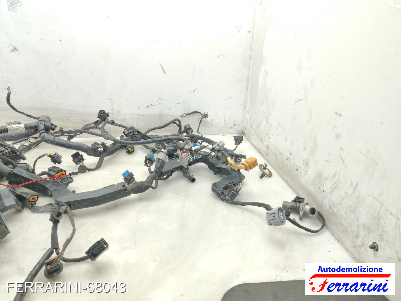 Cablaggio Motore HYUNDAI I10 BA, IA 1.0 2013-2023 91110B9000 14