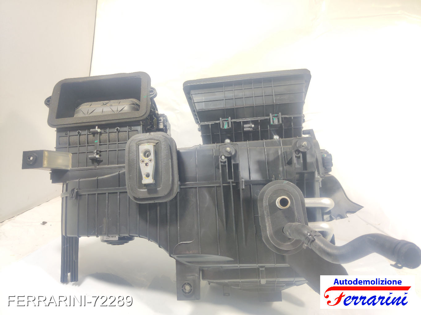 Stufa Completa MG MG ZS SUV 2017-2023 10395241, 47060, ASMCJ40536 10
