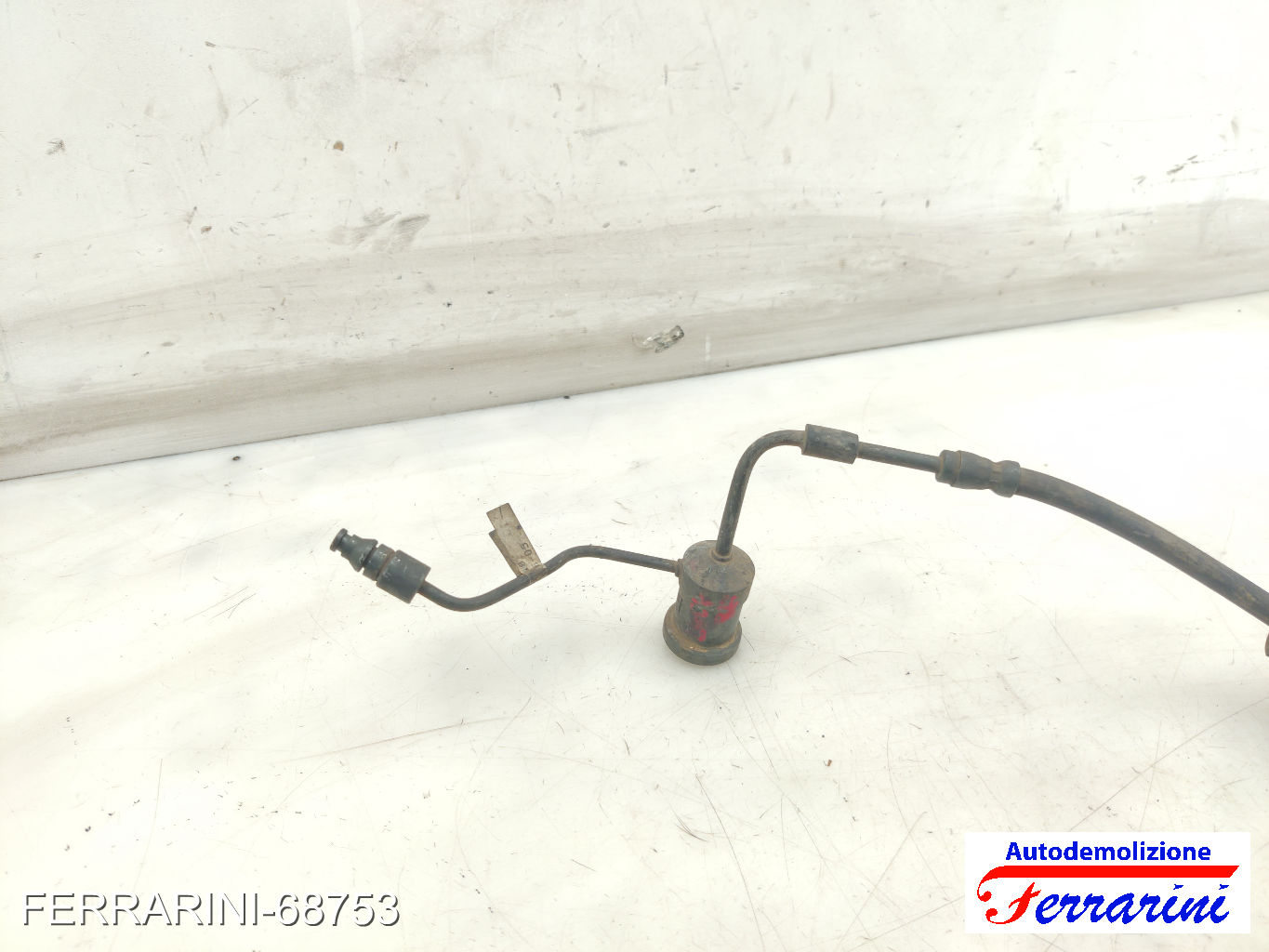 Tubo Frizione Idraulico FIAT GRANDE PUNTO 199 2005-2011 55198485 7