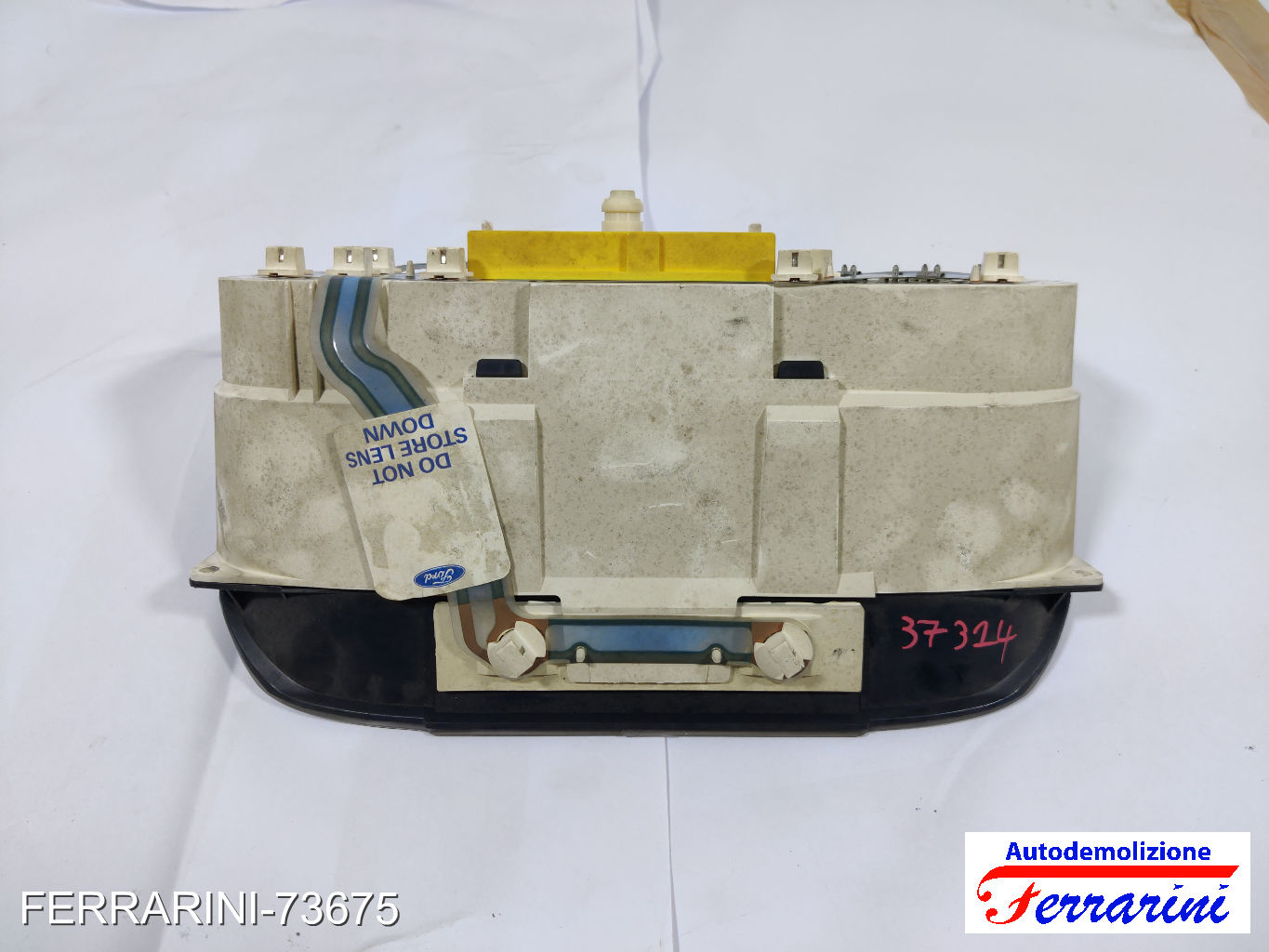 Quadro Contachilometri FORD ESCORT 5 AAL, ABL 1.3 1990-1995 91AB10849AD, P818C 8