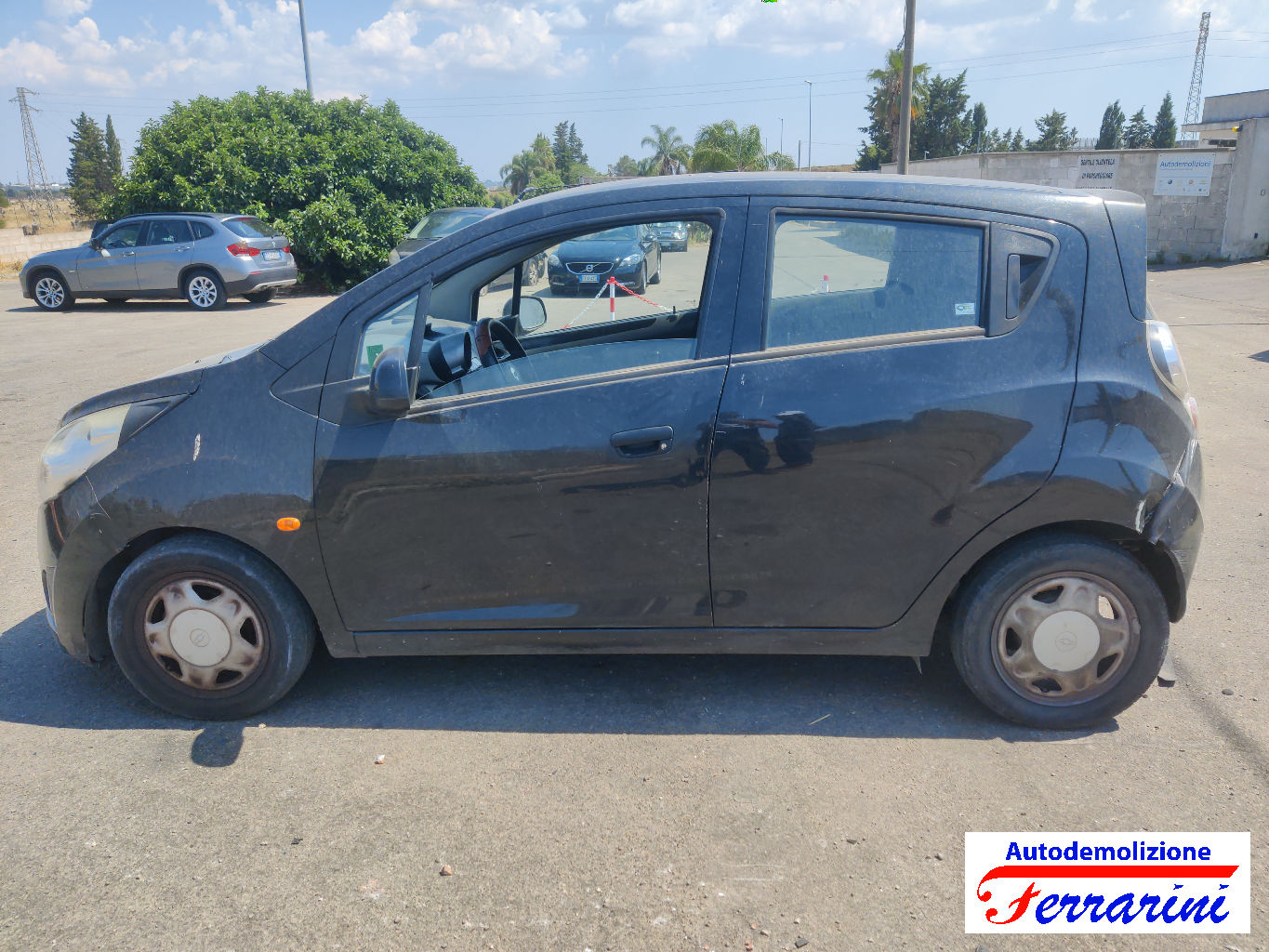 Chevrolet Spark M300 1.0 68CV 2010-2015