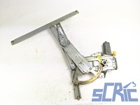 Alzavetro TOYOTA YARIS P1 1999-2005 destro, dx, frontale, anteriore 698100D010