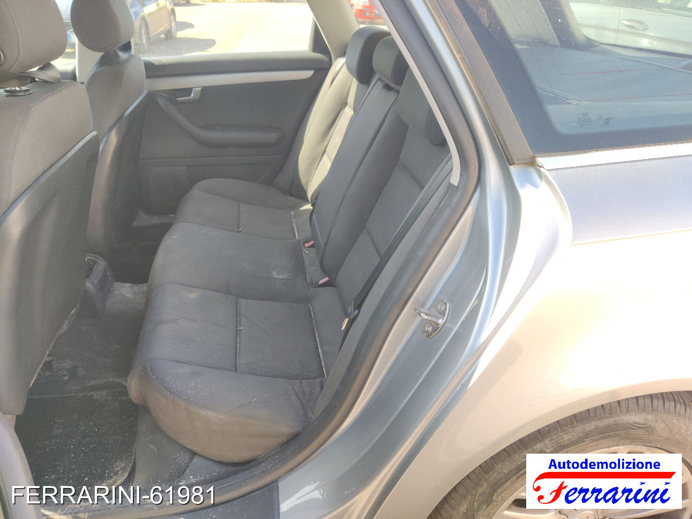 Audi A4 At 8ED 2.0 TDI 16V 140CV 2004-2008
