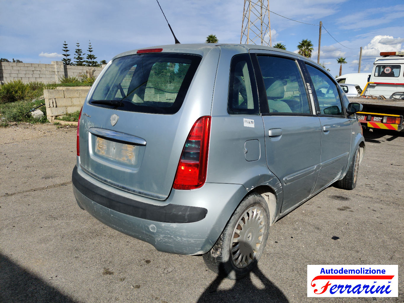 Lancia Musa 69