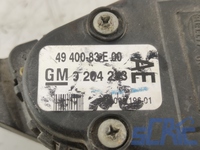 Pedale Acceleratore SUZUKI IGNIS 1 FH 1.3 2000-2003 4940083E00, 20423