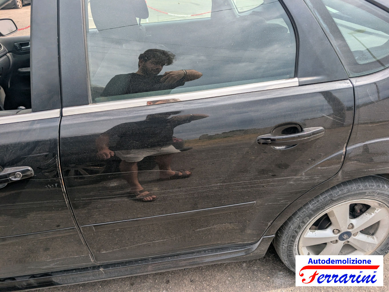Ford Focus 2 DA, DP, HCP 1.6 TDCI 90CV 2005-2012