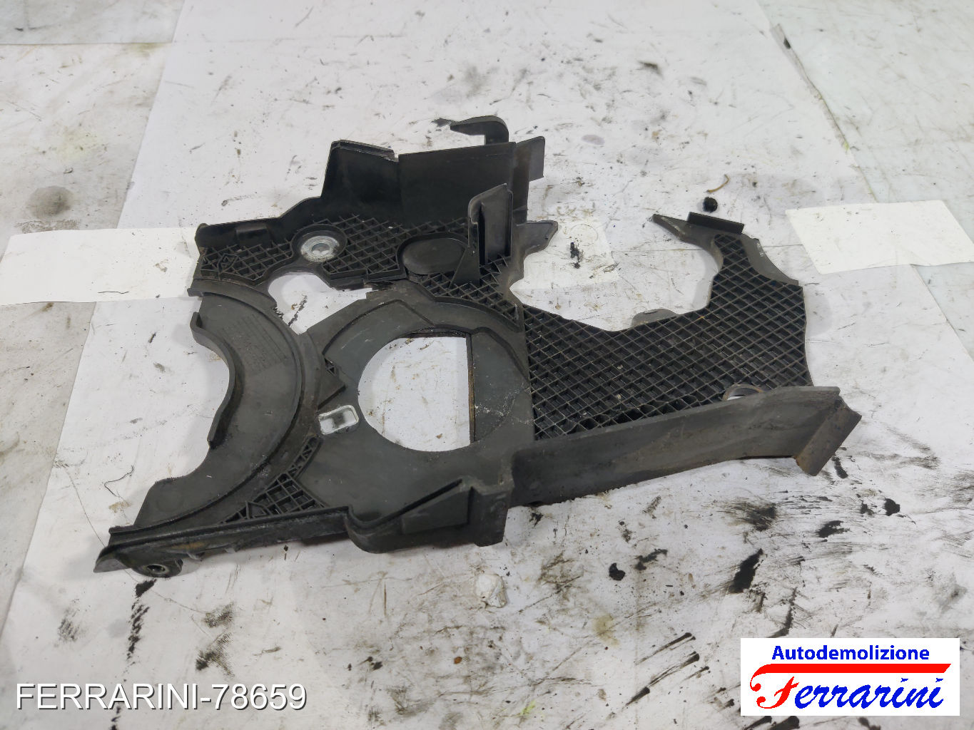 Carter distribuzione interno motore AVB VW PASSAT VARIANT 3B6 1.9 TDI 2000-2005