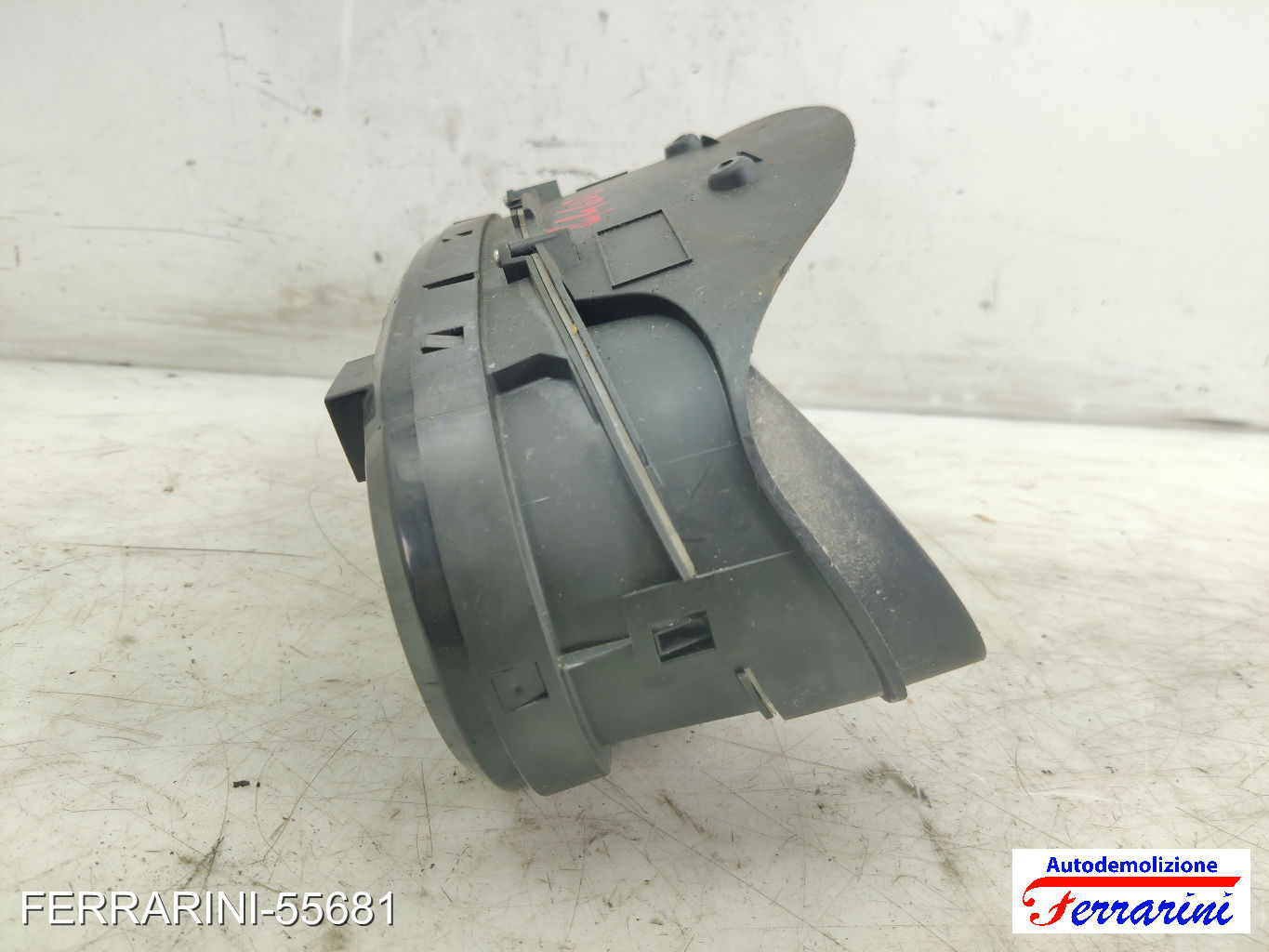 Quadro Contachilometri FIAT BRAVO 2 198 1.6 D MULTIJET 2007-2014 6VSNBCFAI 10