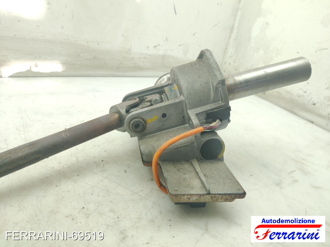 Servosterzo Piantone City ALFA ROMEO MITO 955 2008-2013 50516919, 50520388 15