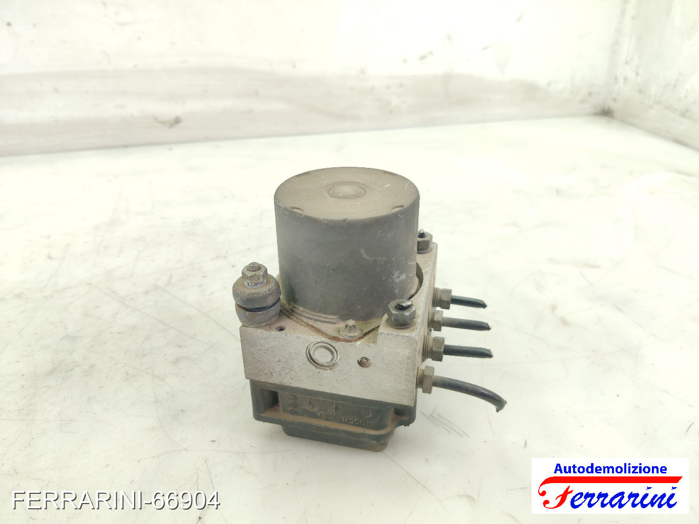 Centralina Pompa Abs FIAT IDEA 350 1.3 D MULTIJET 2004-2012 71740406 11