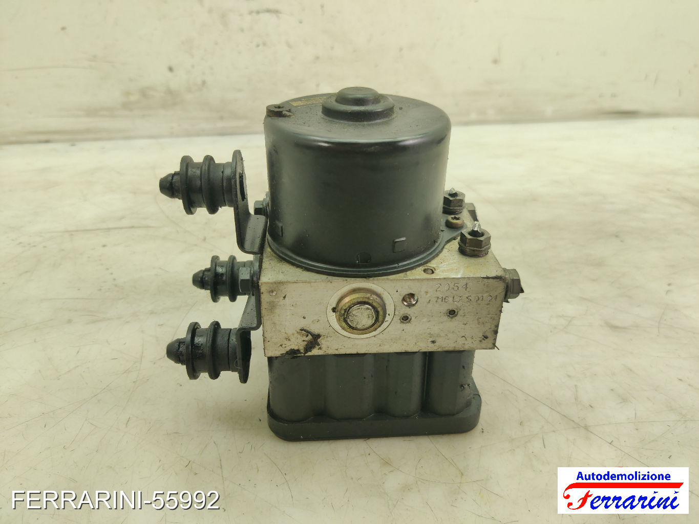 Centralina Pompa Abs VW GOLF 5 1K1 1.9 TDI 2003-2008 1K0614517H, CZU4C04D02 8