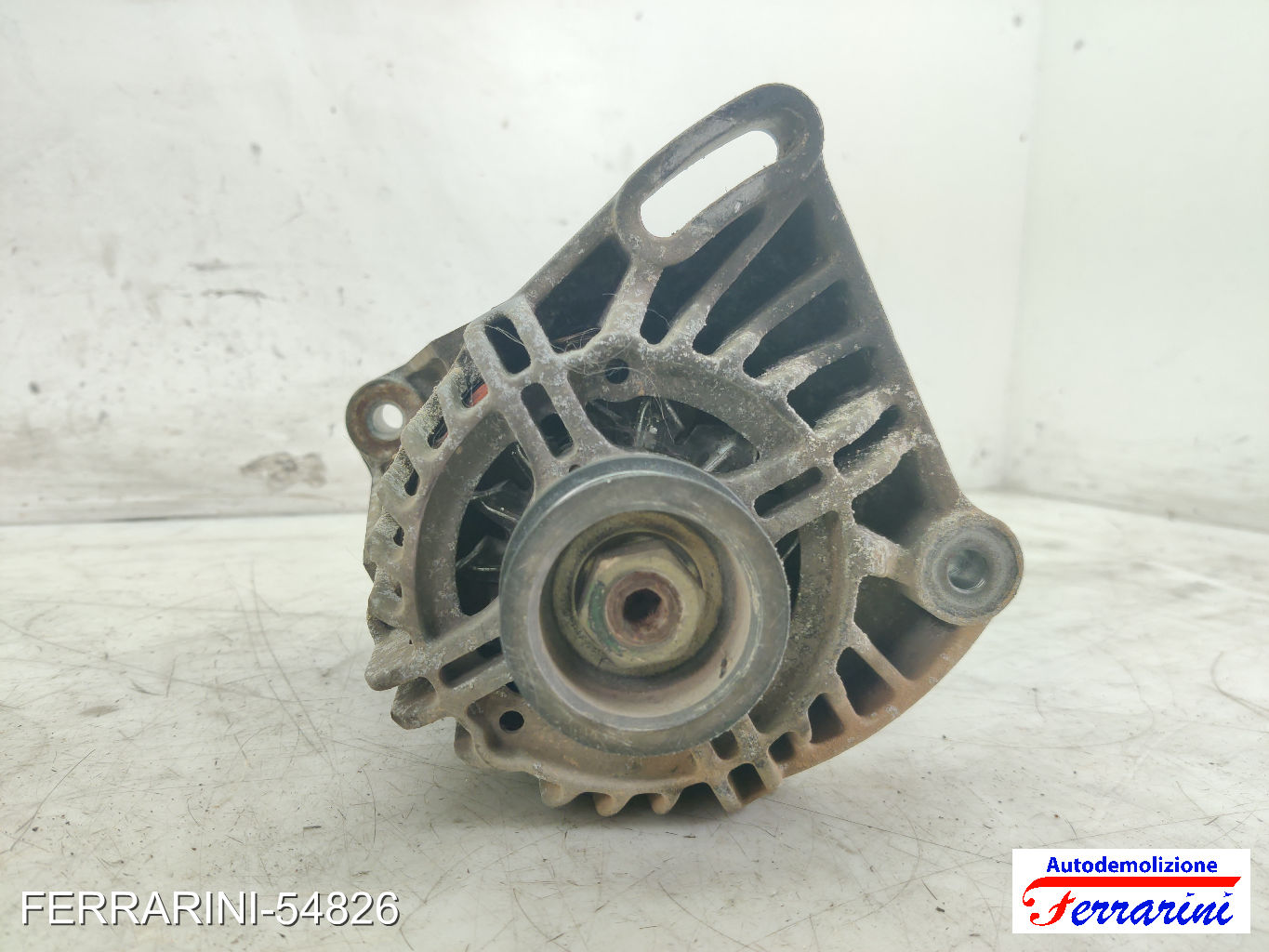 Alternatore FIAT PANDA 169 1.2 4X4 2004-2012 51700670, 51859042, 51700675