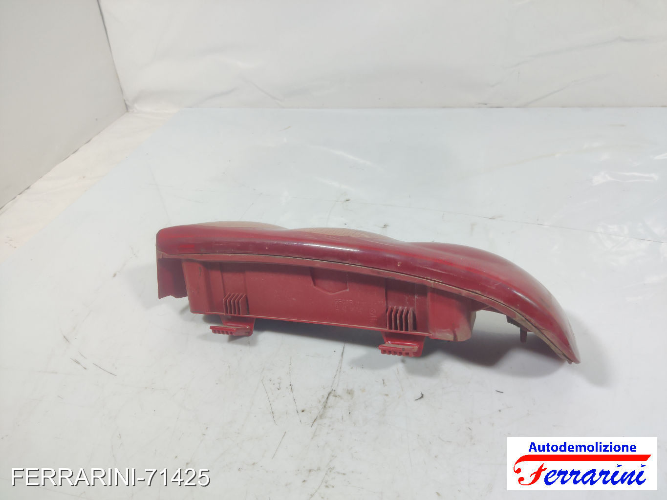 Fanalino Stop Posteriore FIAT SEICENTO 600 187 1997-2008 destro, dx, posteriore 10