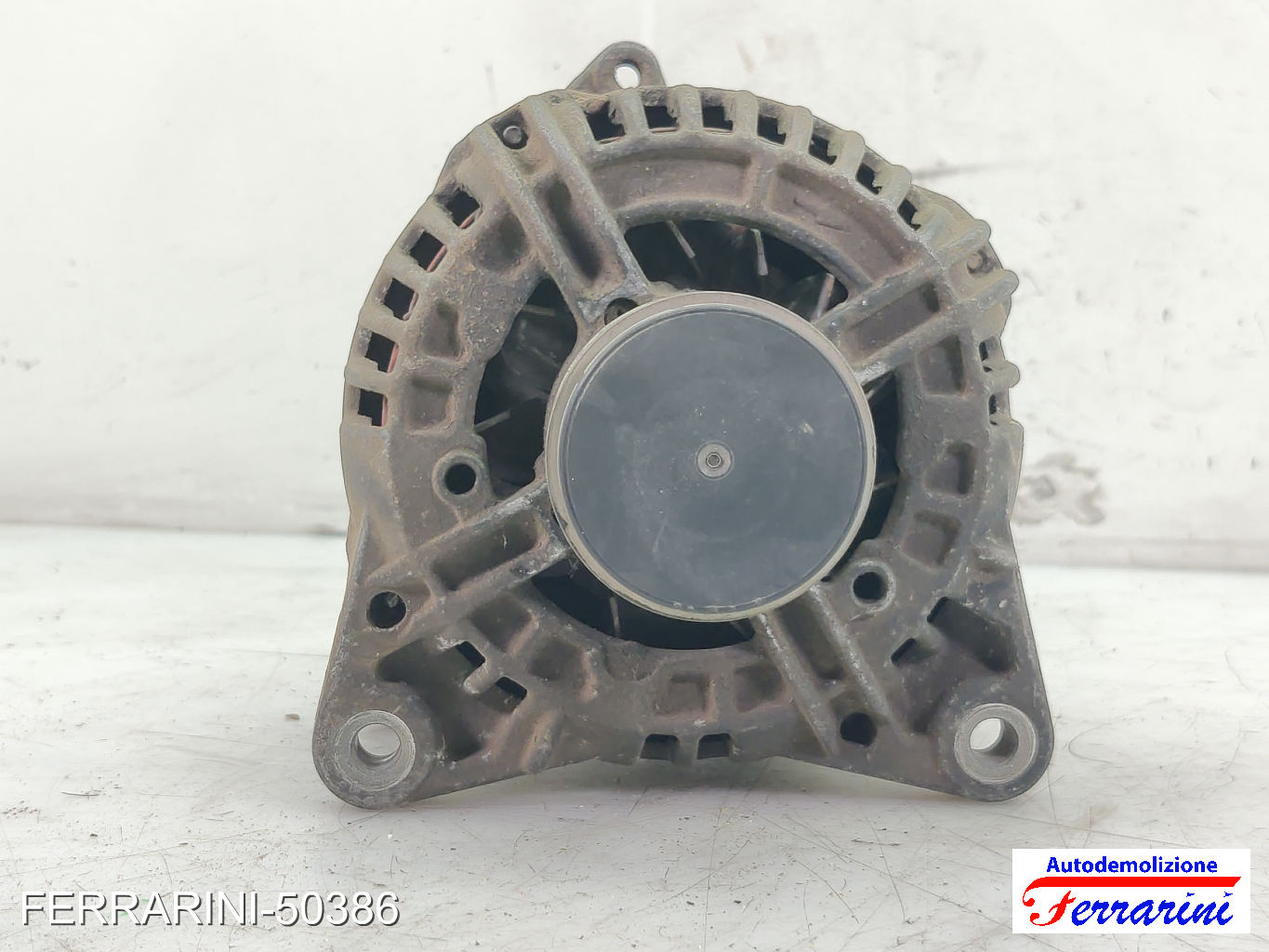 Alternatore