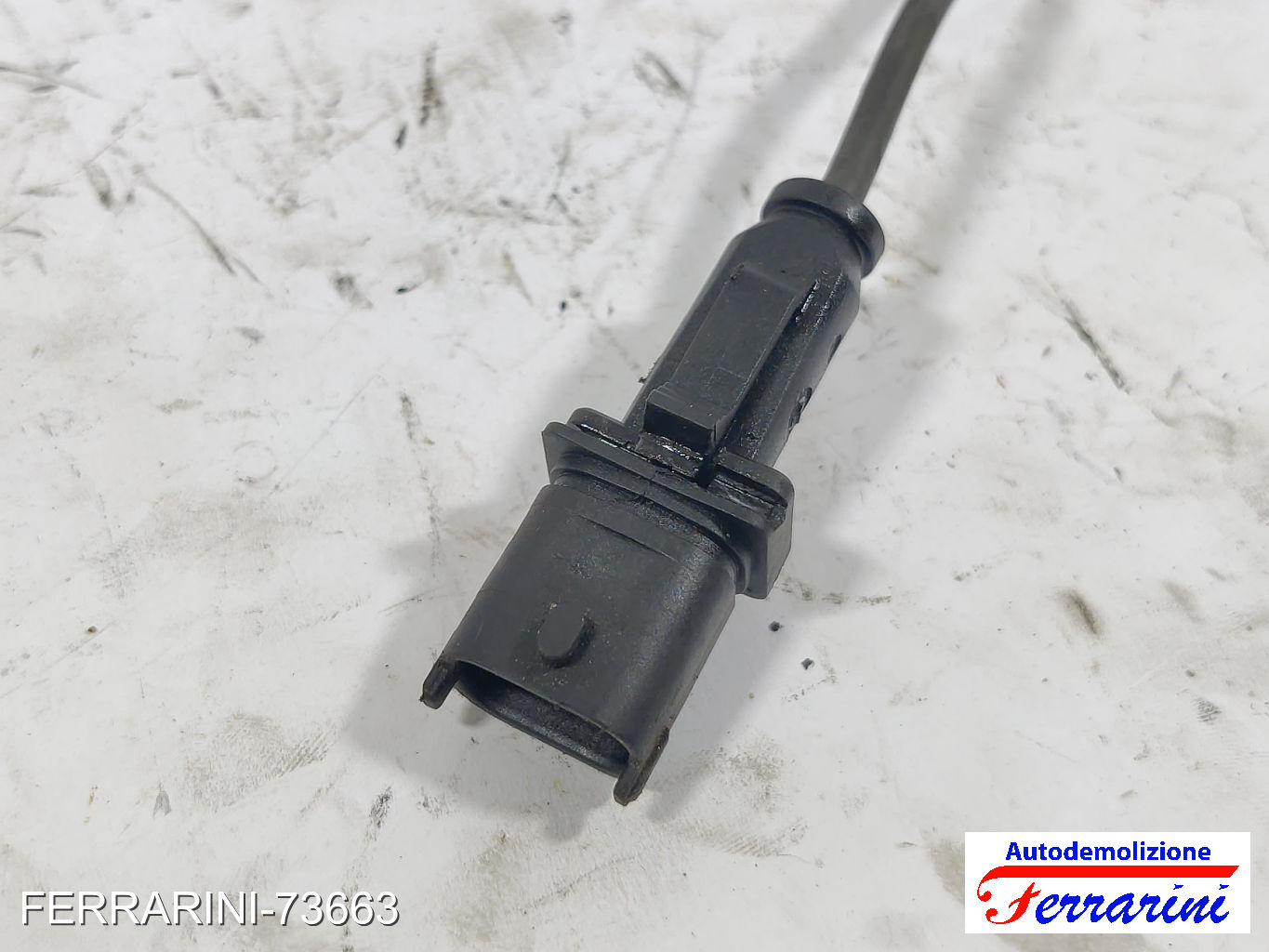sensore temperatura gas Sonda Lambda FIAT CINQUECENTO 500 170 0.7I 1994-1998 7