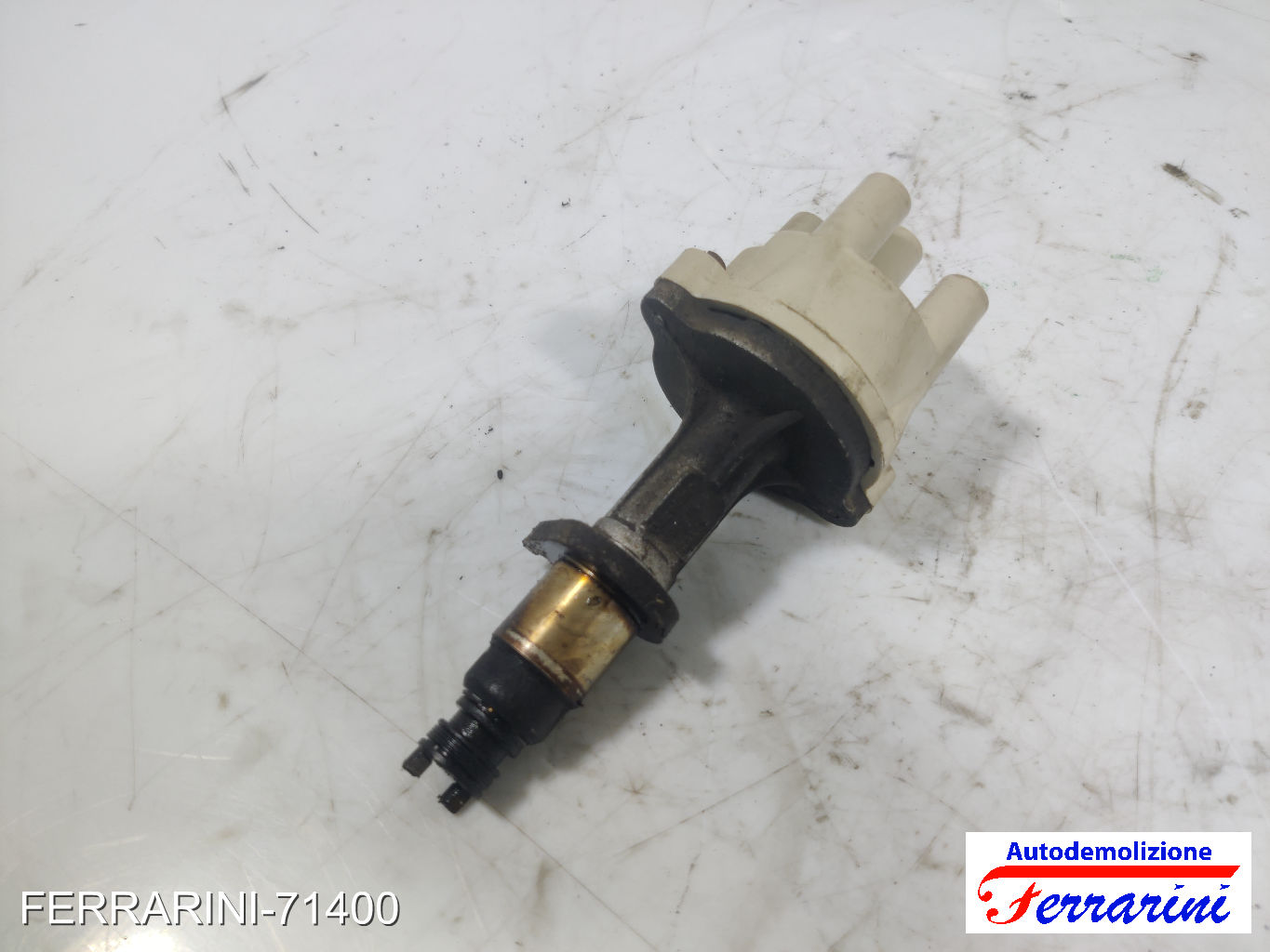 C3G D7 Spinterogeno Distributore RENAULT TWINGO 1 C06 1.2 1993-1996 7700726732