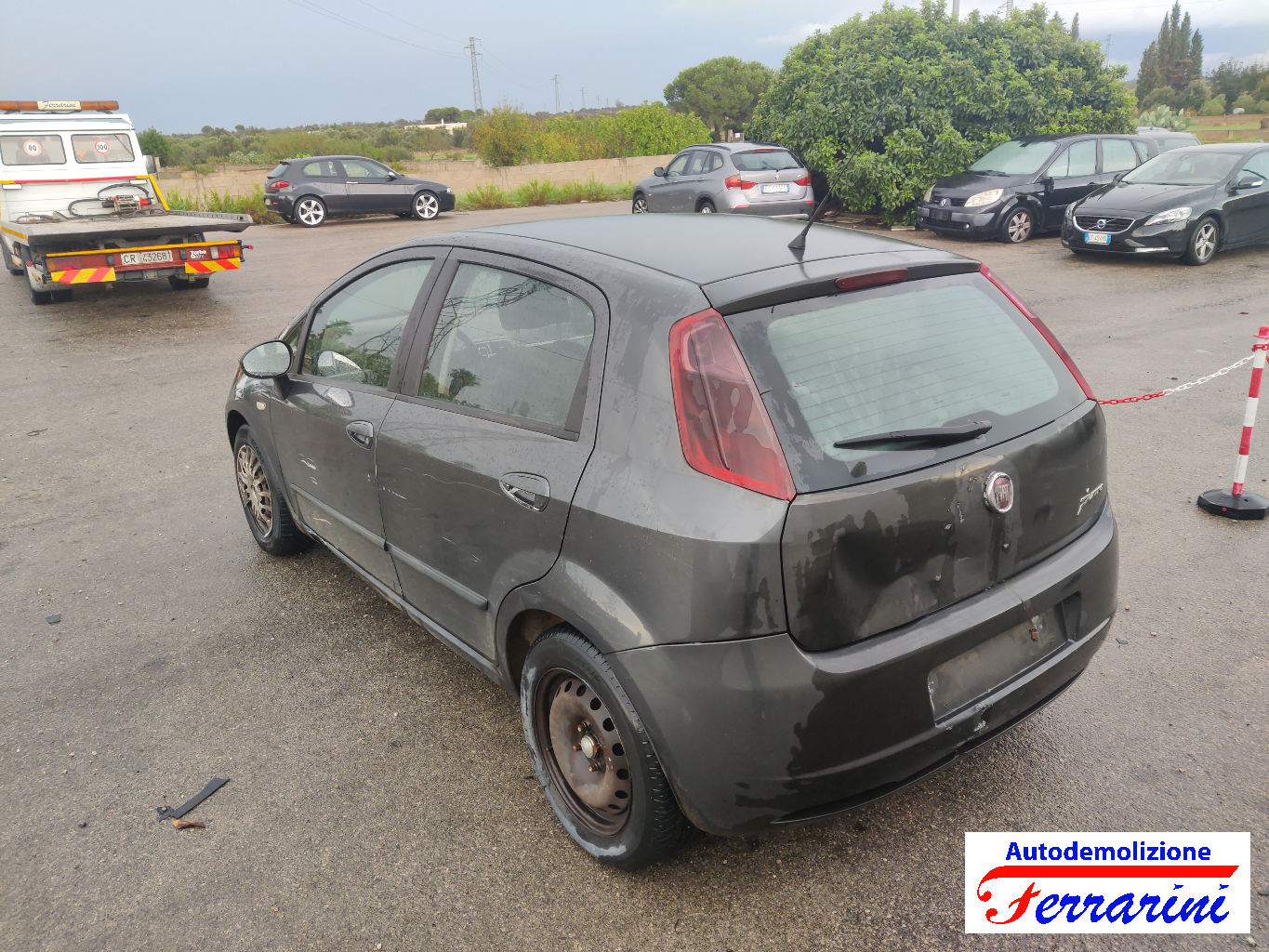 Fiat Grande Punto 67