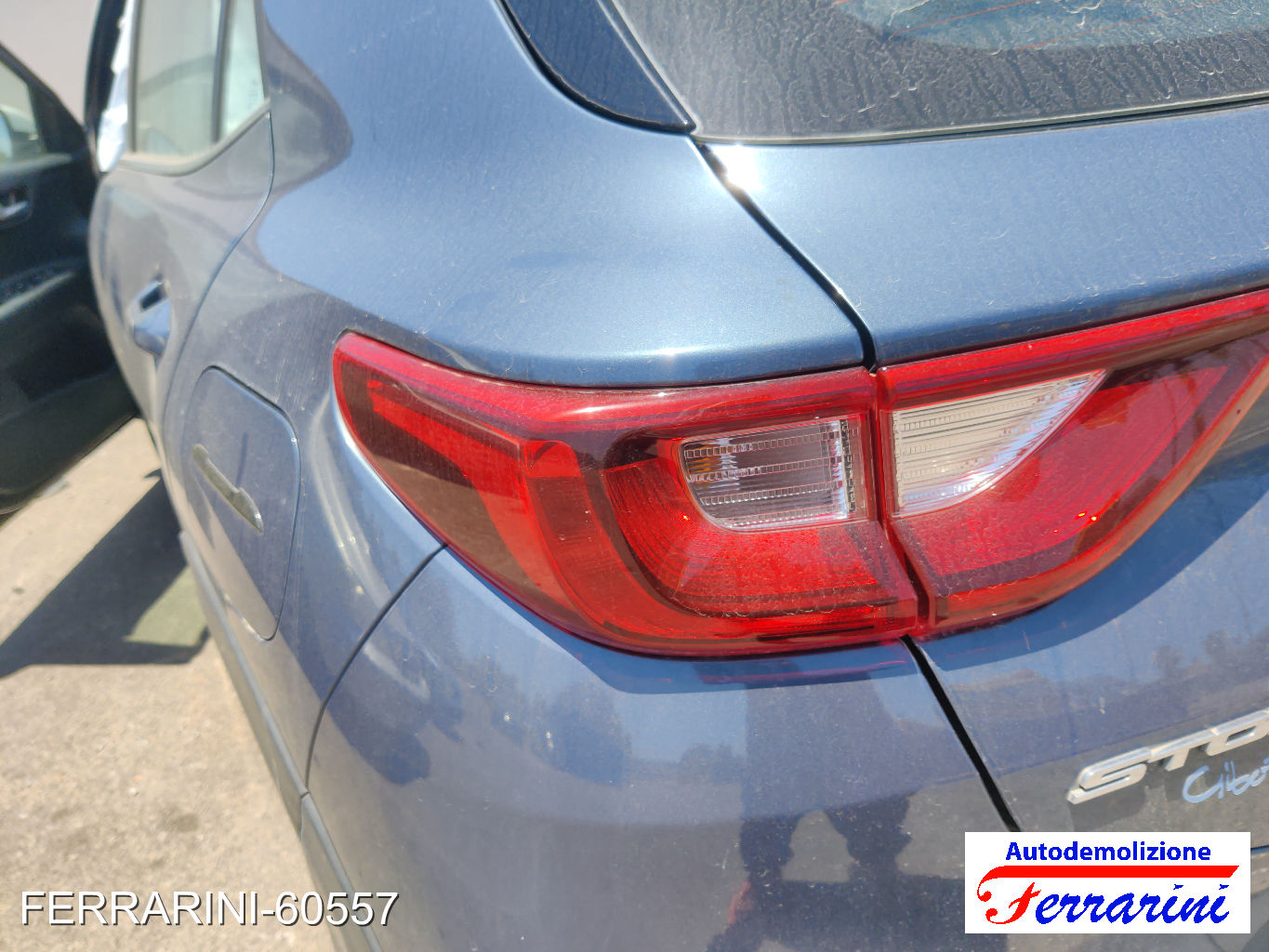 Kia Stonic YB 1.4 CVVT 99CV 2017-2023