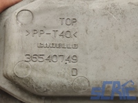 doppia parabola Faro Anteriore FIAT PUNTO 176 1993-1999 destro, dx 46433209 6