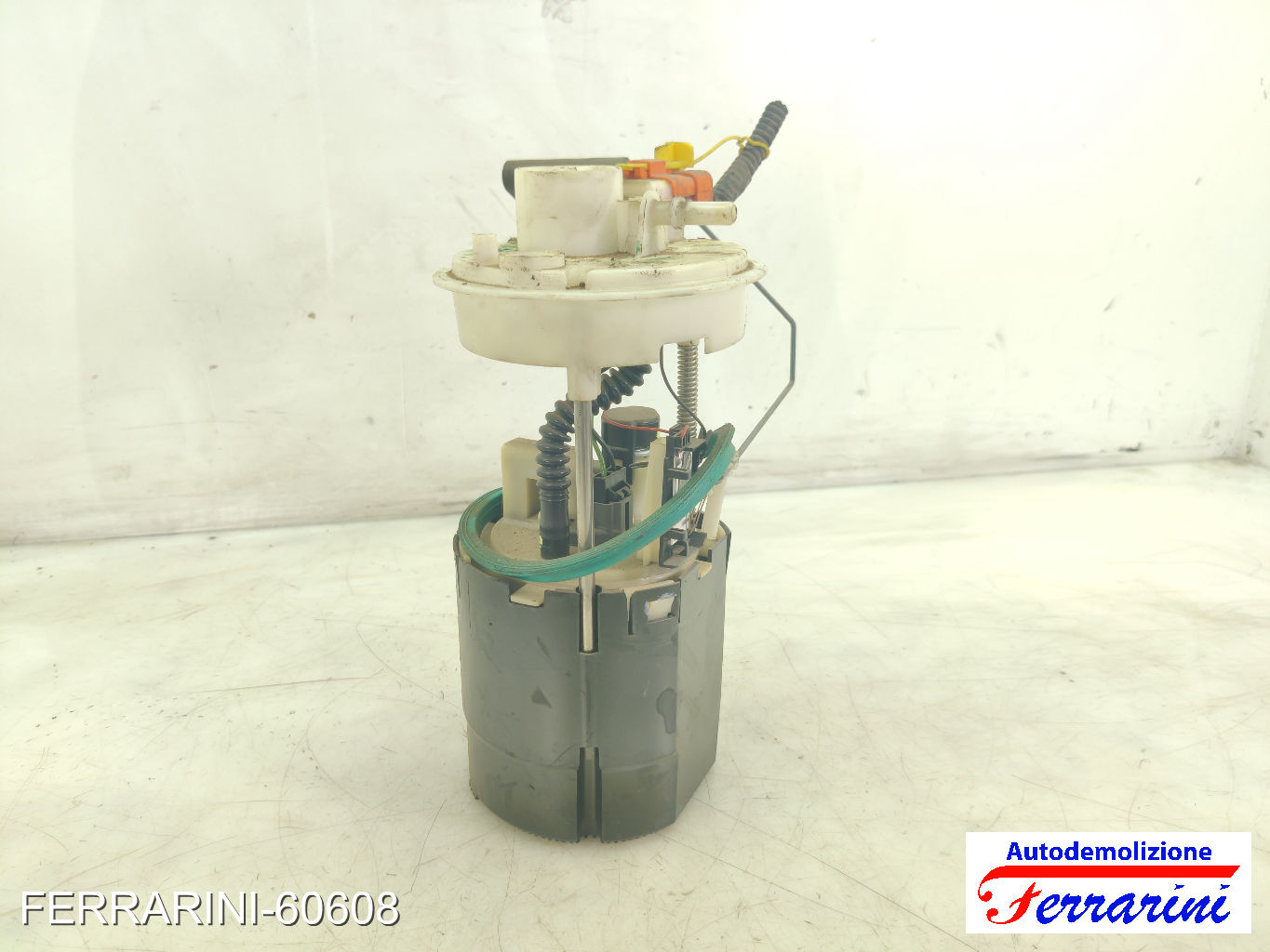 Cestello Pompa Galleggiante Serbatoio FIAT PUNTO 176 75 1.2 1993-1999 51709818