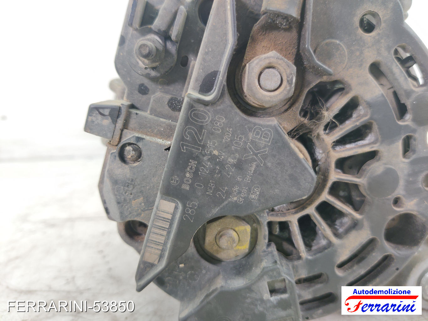 Compressore Clima OPEL ZAFIRA A T98 2.0 DI 16V 1999-2005 24429105, 0124515080