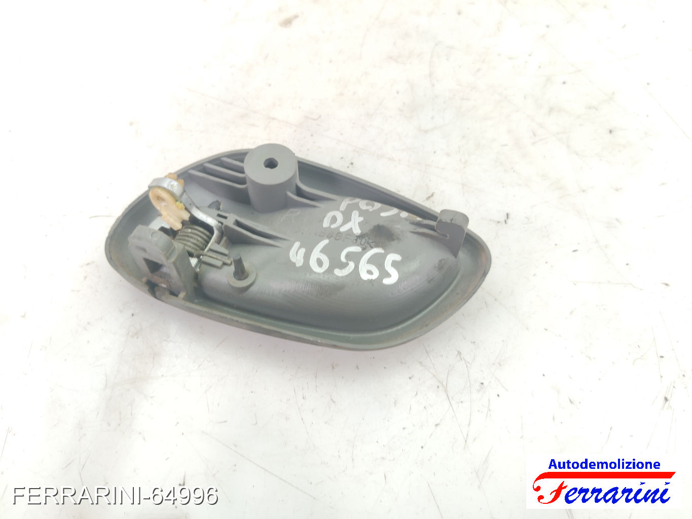 Maniglia Porta Interna OPEL AGILA A H00 2000-2007 destra, dx, posteriore, post