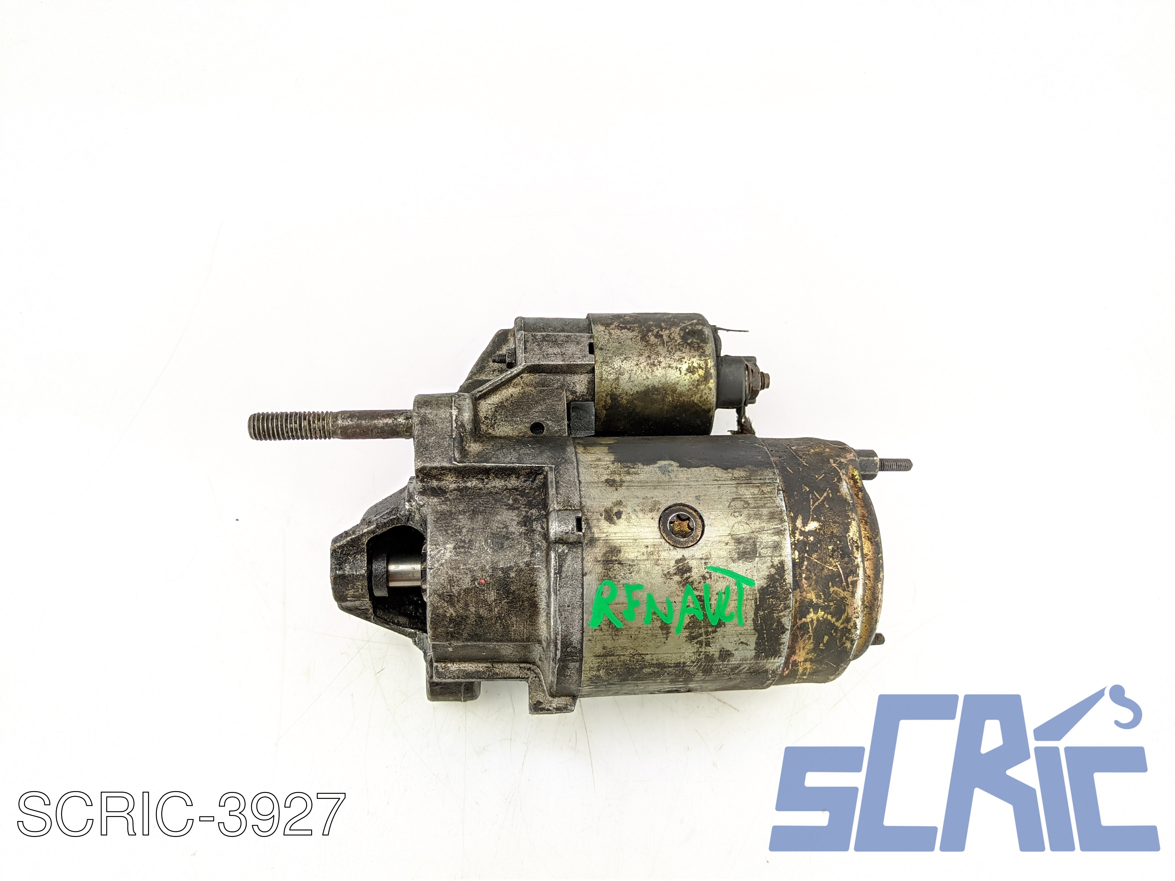 Motorino Avviamento RENAULT MEGANE 2 LM0/1 1.9 DCI 2003-2023 8200331251